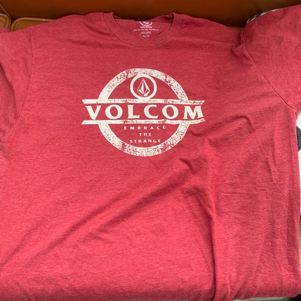 Volcom xl tee